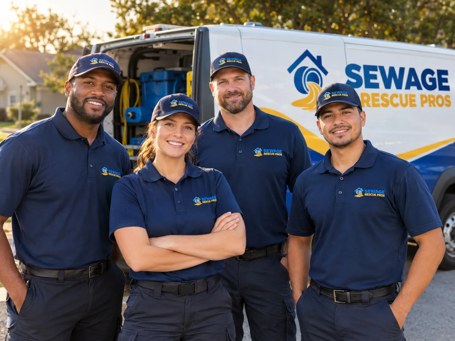 Sewage Backup Cleanup company in Fairport, NY