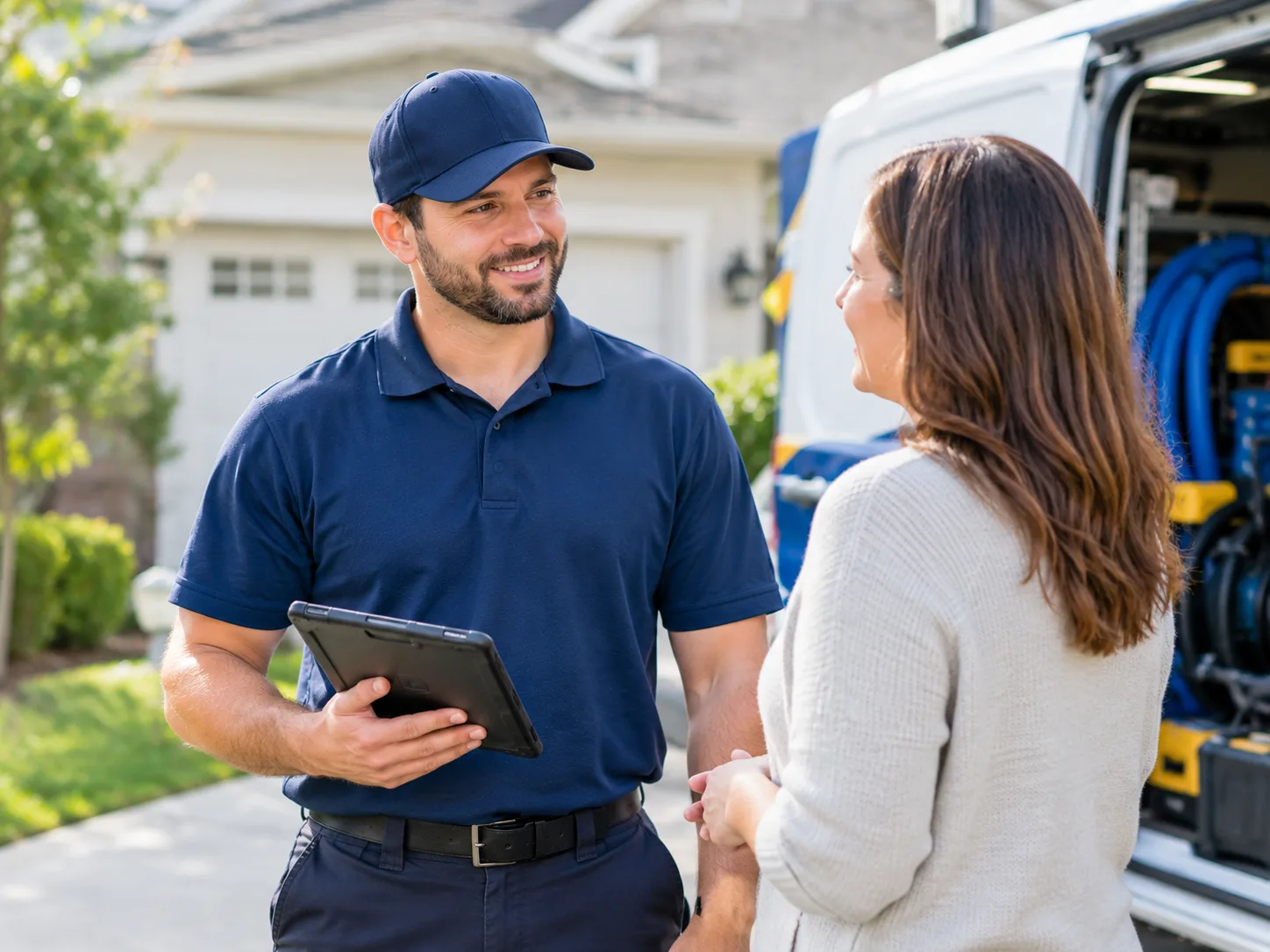 Sewage Backup Cleanup Fairport, NY FAQs